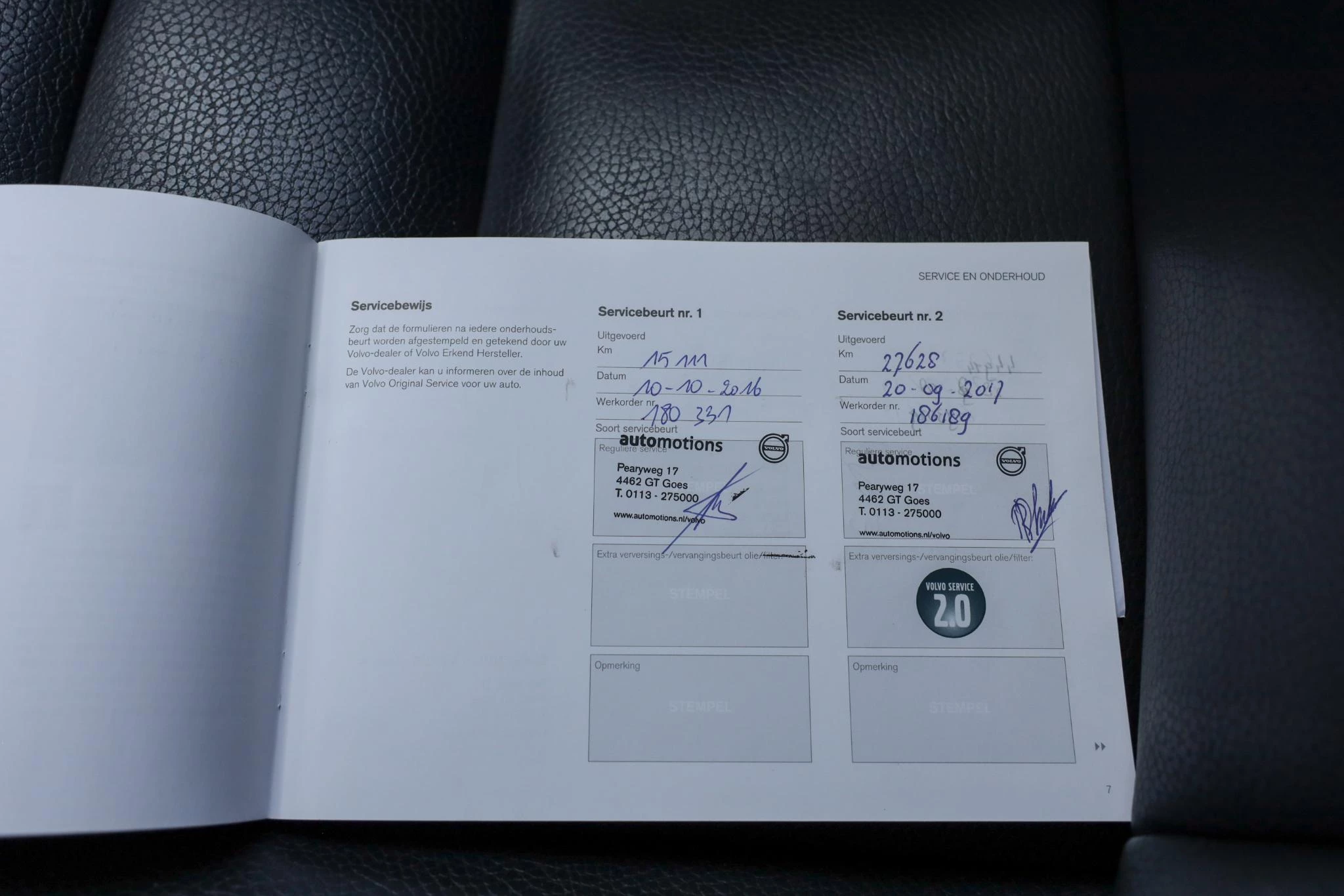 Hoofdafbeelding Volvo XC90