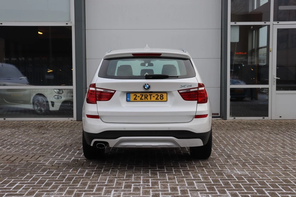 Hoofdafbeelding BMW X3