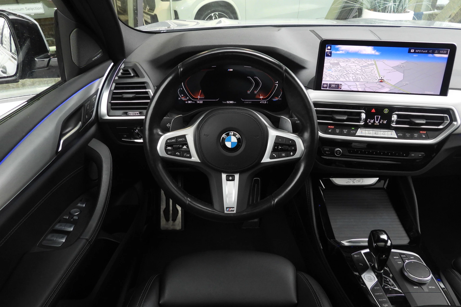 Hoofdafbeelding BMW X4