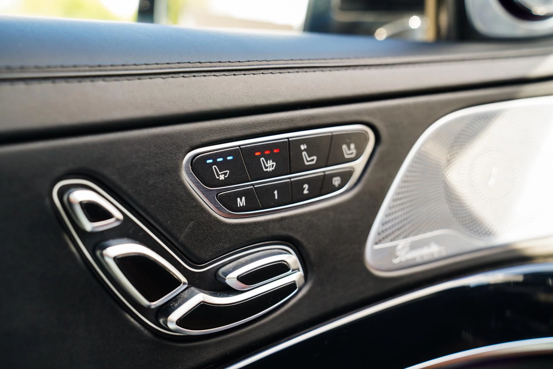 Hoofdafbeelding Mercedes-Benz S-Klasse