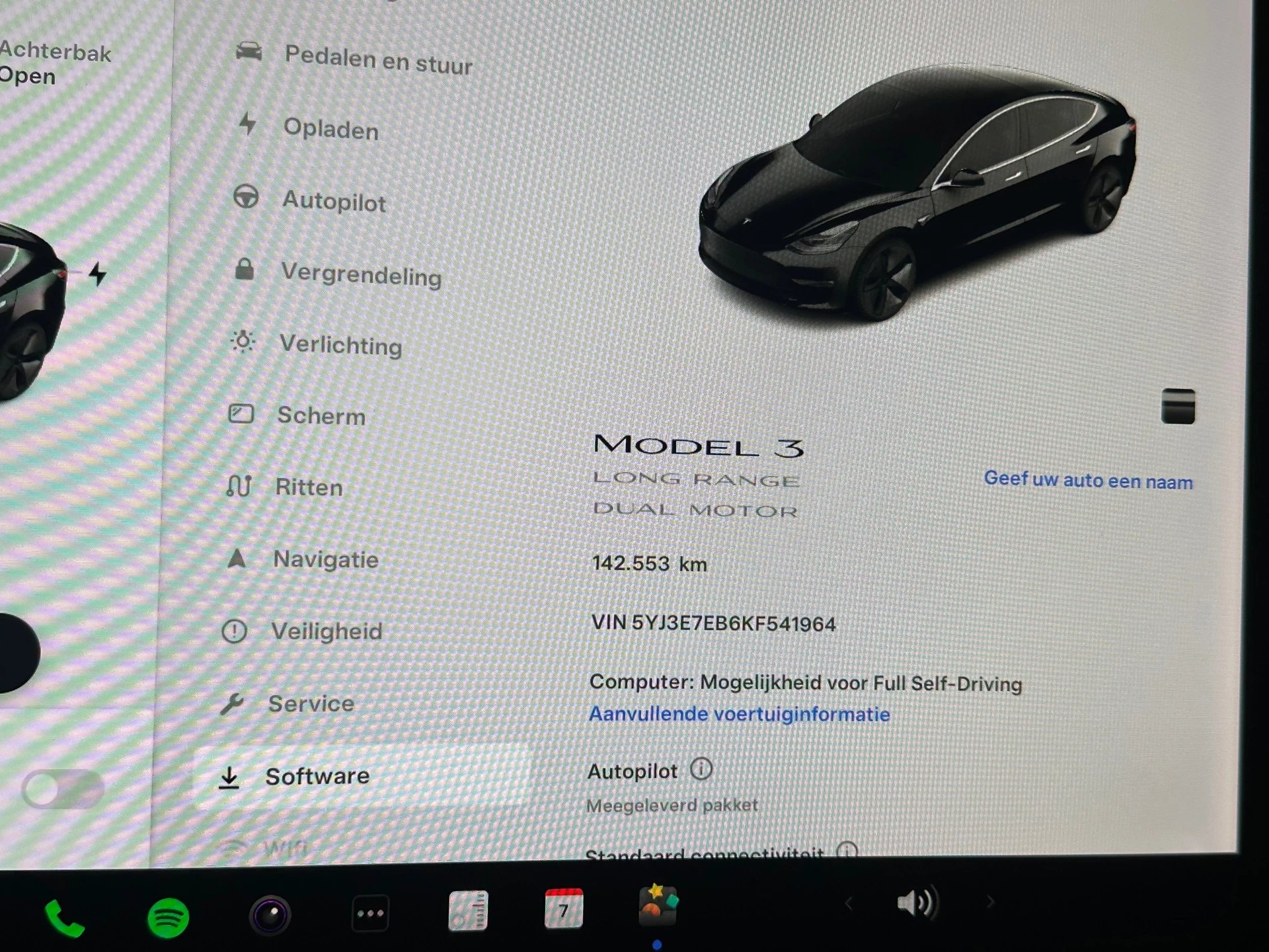 Hoofdafbeelding Tesla Model 3