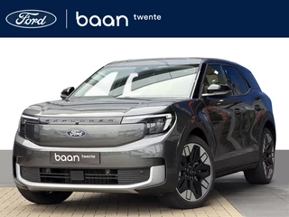 Hoofdafbeelding Ford Explorer Ford Explorer Extended Range RWD 286 PK 77 kWh | Head-UP | Warmtepomp | Camera | Keyless | 360 Camera | Elektr. achterklep |