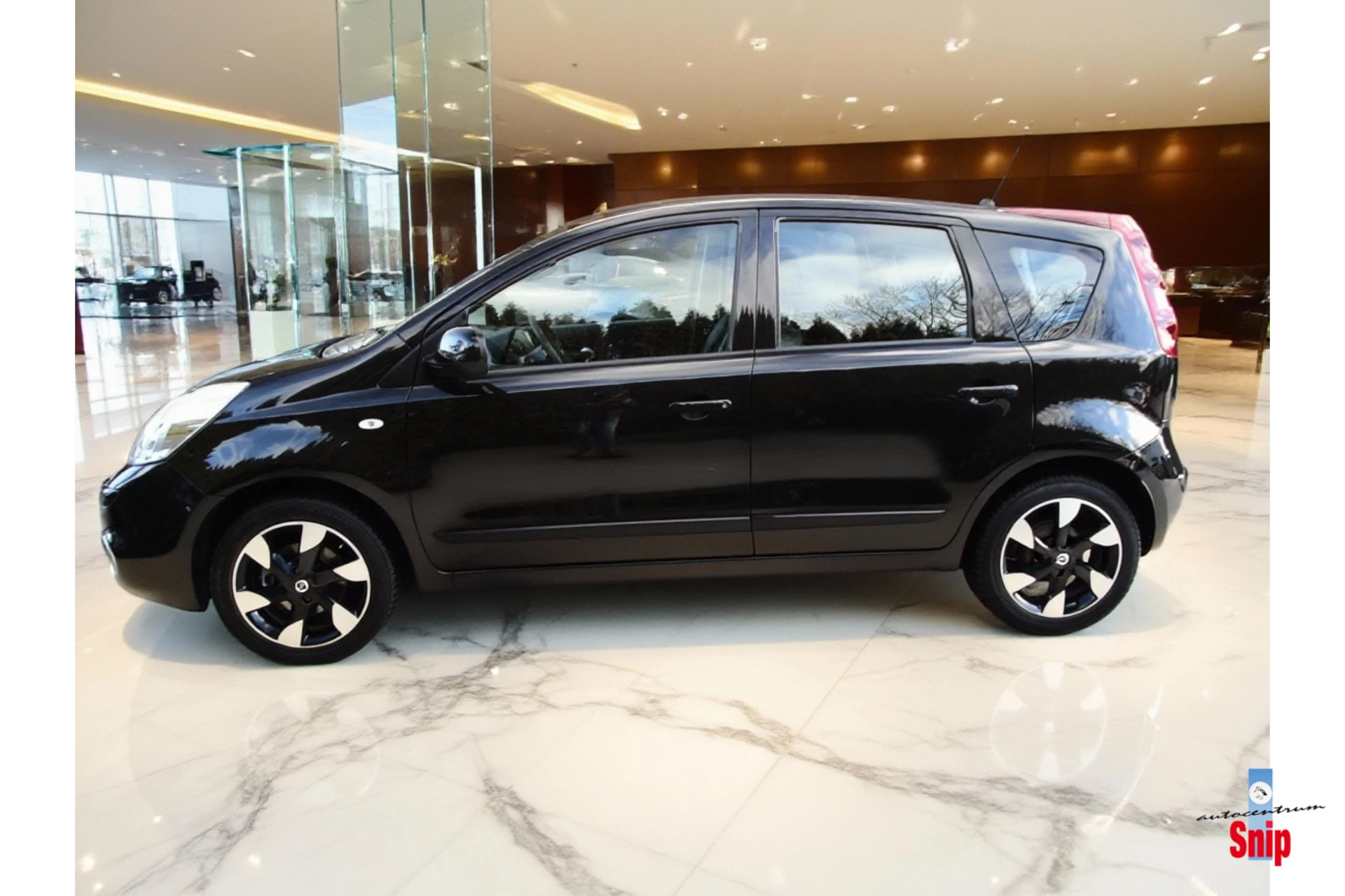 Hoofdafbeelding Nissan Note