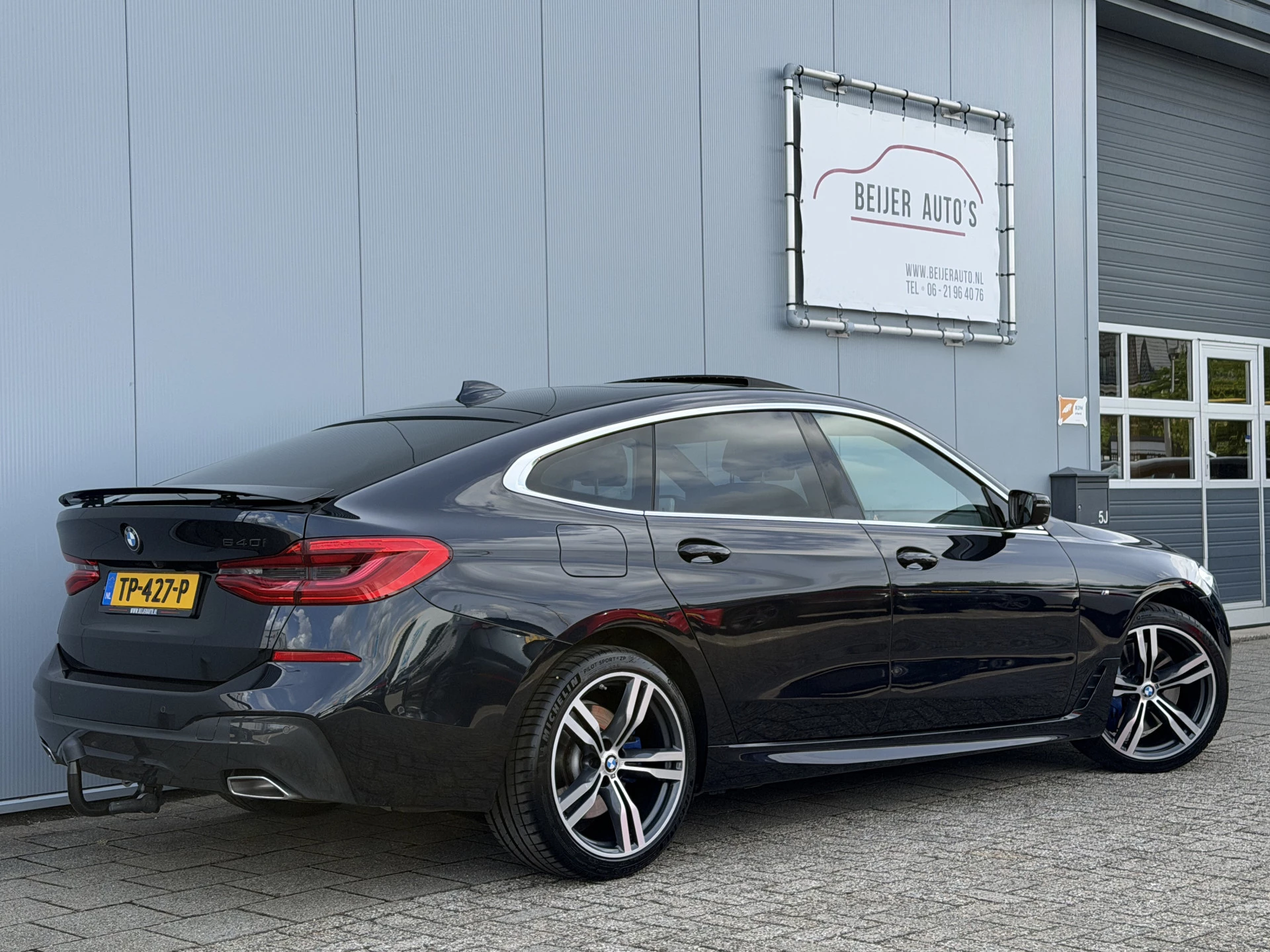 Hoofdafbeelding BMW 6 Serie