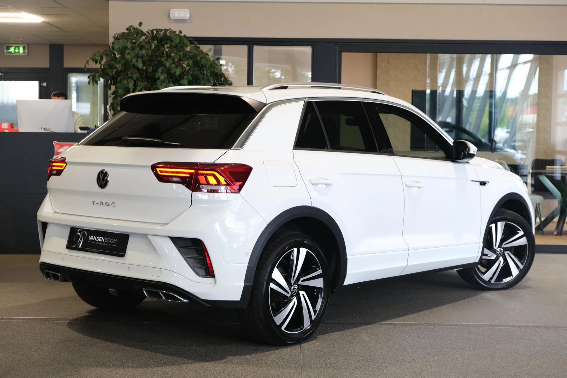 Hoofdafbeelding Volkswagen T-Roc