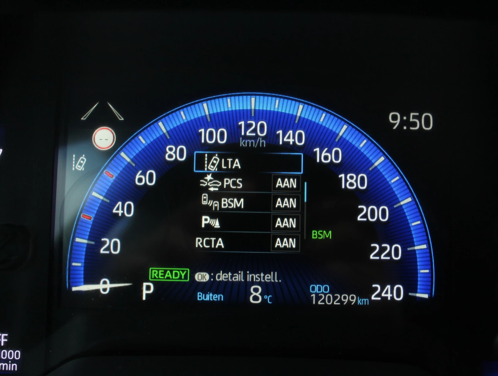 Hoofdafbeelding Toyota Corolla Touring Sports