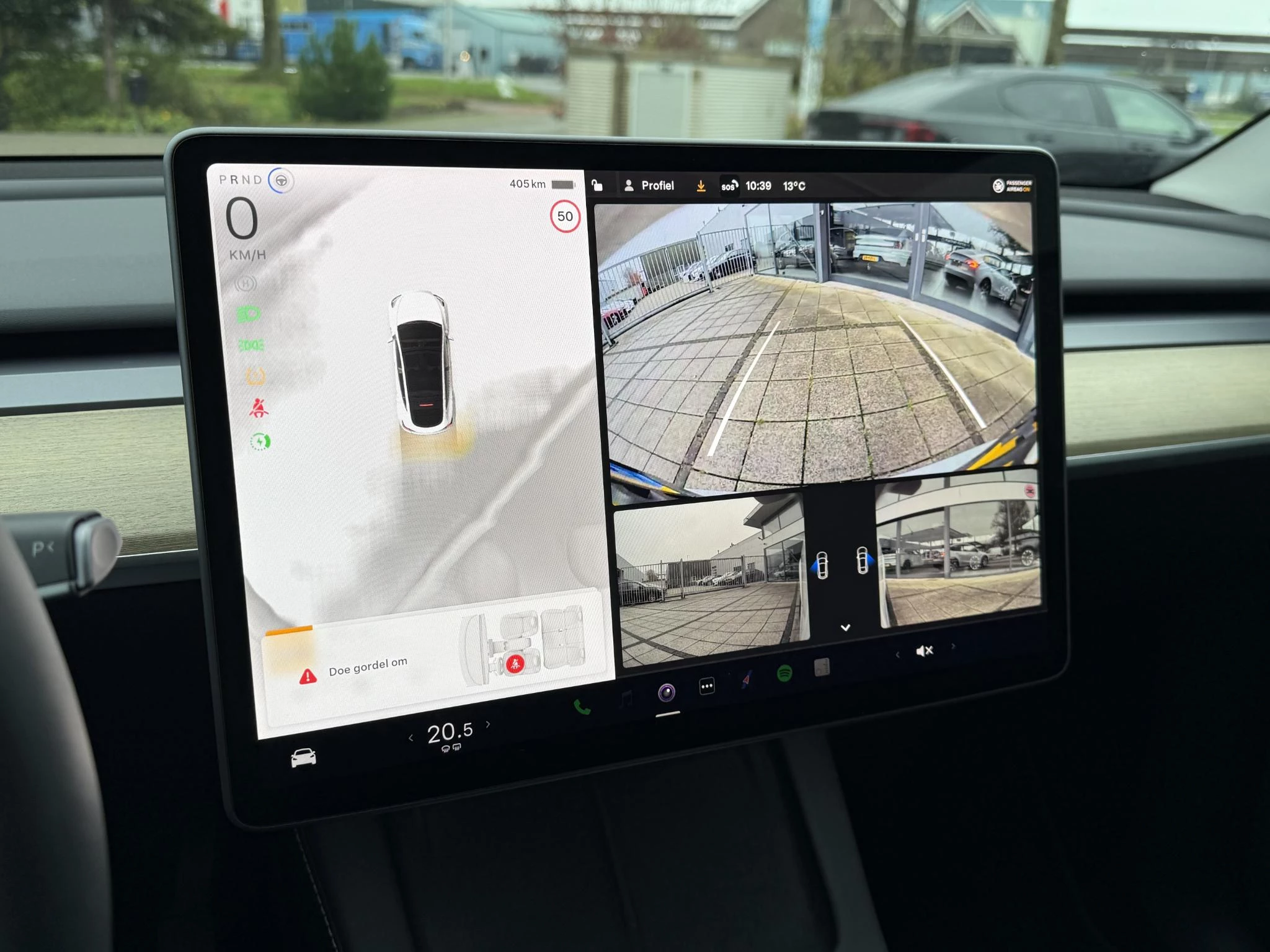 Hoofdafbeelding Tesla Model Y