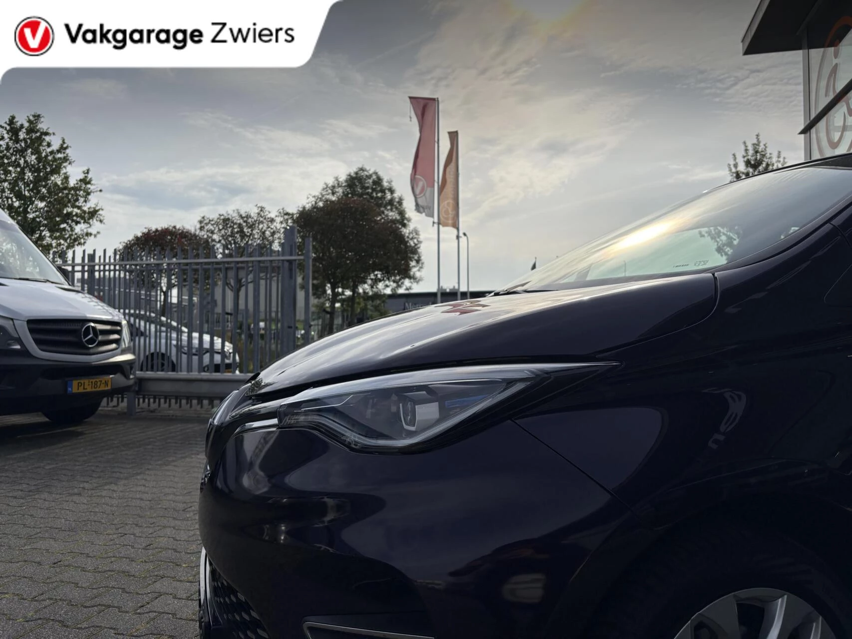 Hoofdafbeelding Renault ZOE