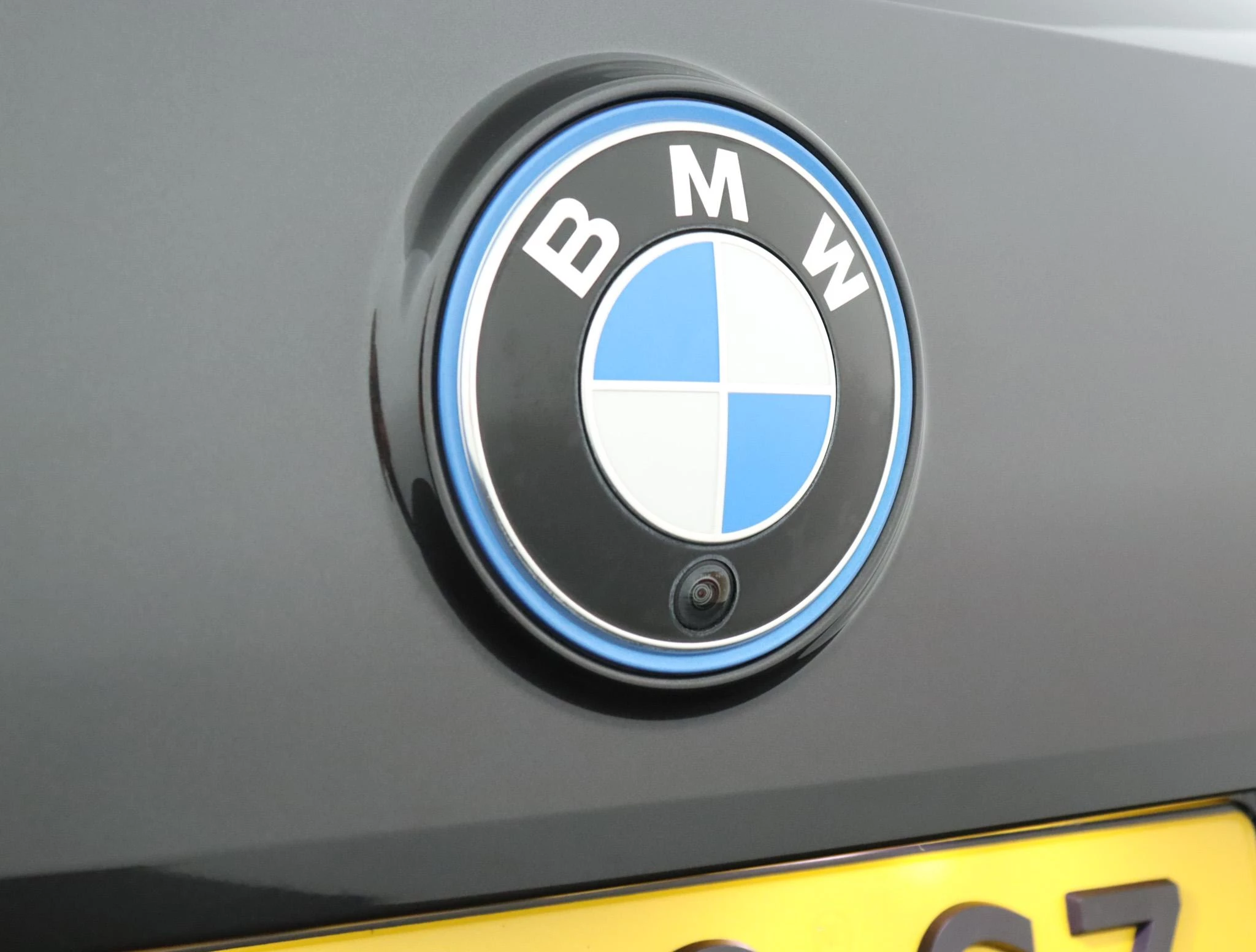 Hoofdafbeelding BMW iX
