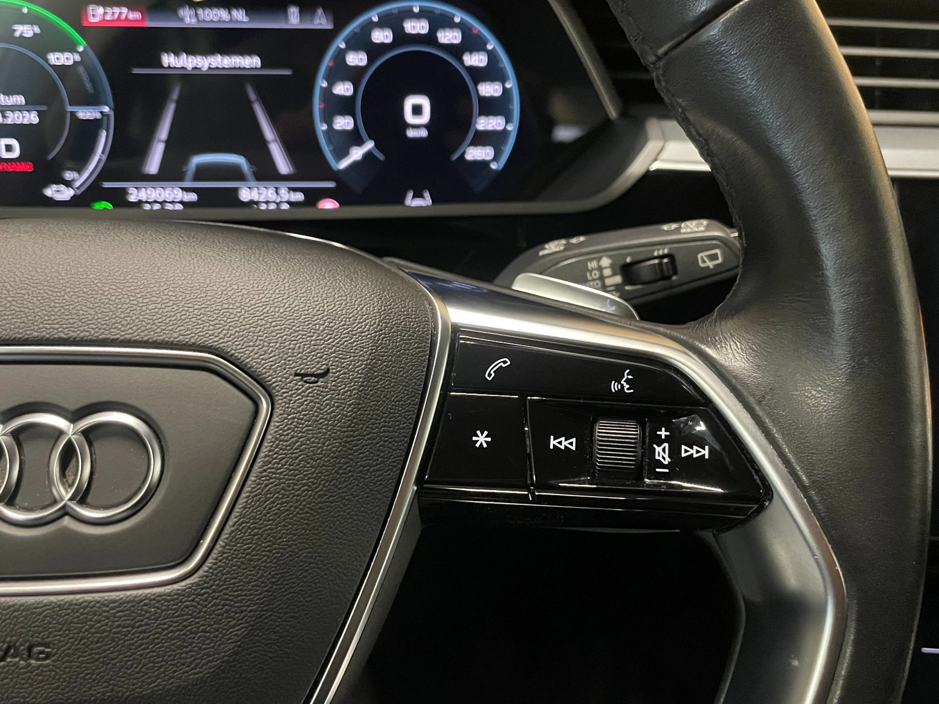 Hoofdafbeelding Audi e-tron