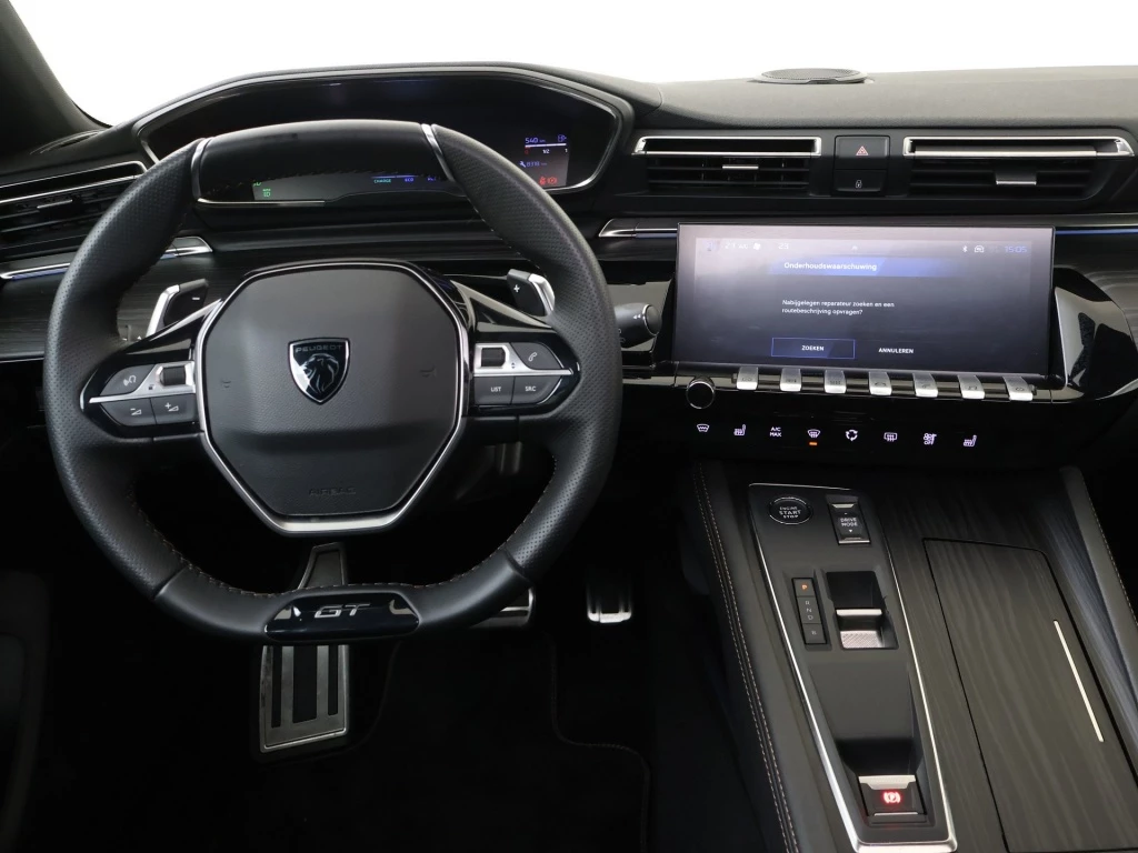 Hoofdafbeelding Peugeot 508