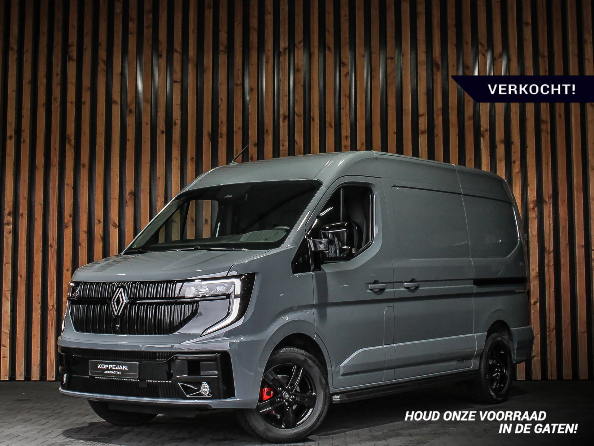 Hoofdafbeelding Renault Master