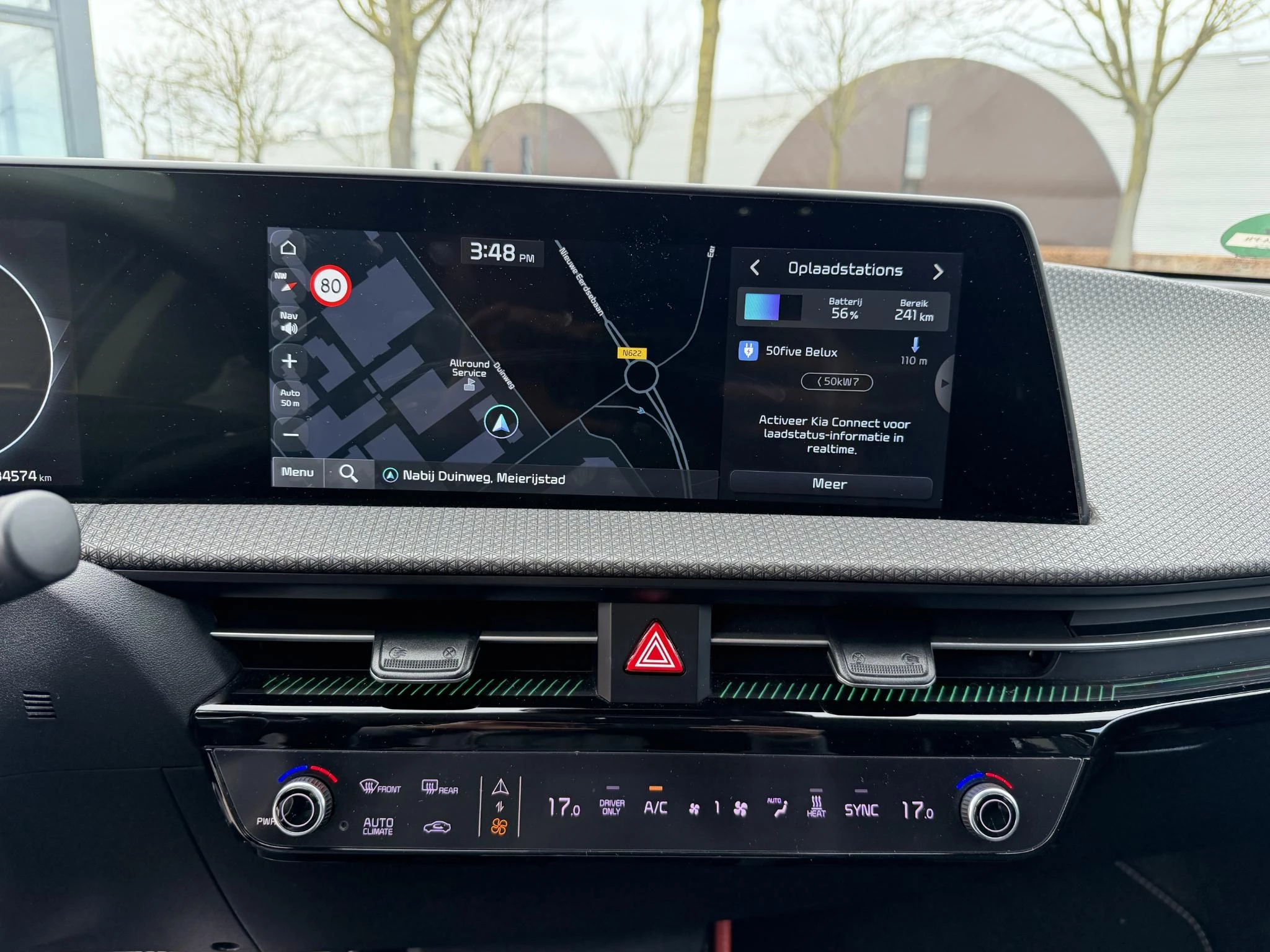 Hoofdafbeelding Kia EV6