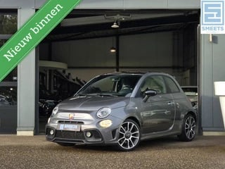 Fiat 500 1.4 T-Jet Abarth 595 Turismo 165PK |Leer|Clima|Carplay