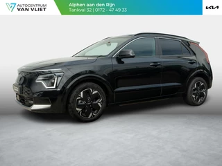 Kia Niro EV Edition Advanced 64.8 kWh | Stoel en stuurverwarming | Navigatie | Achteruitrijcamera |