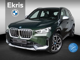 BMW iX1 IX1 xDrive30 X-Line | Stoelverwarming | 19 inch | Stuurwiel verwarming