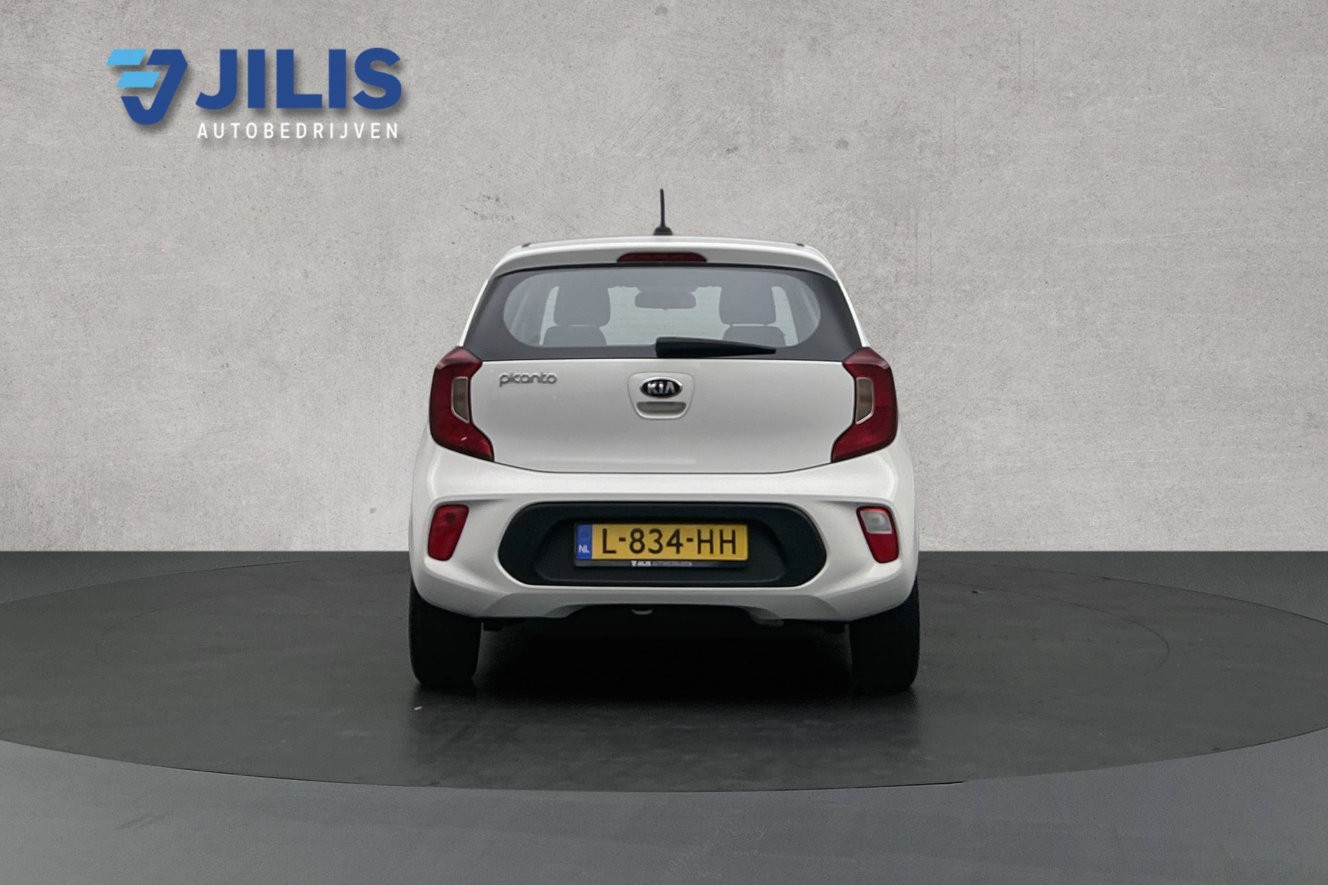 Hoofdafbeelding Kia Picanto