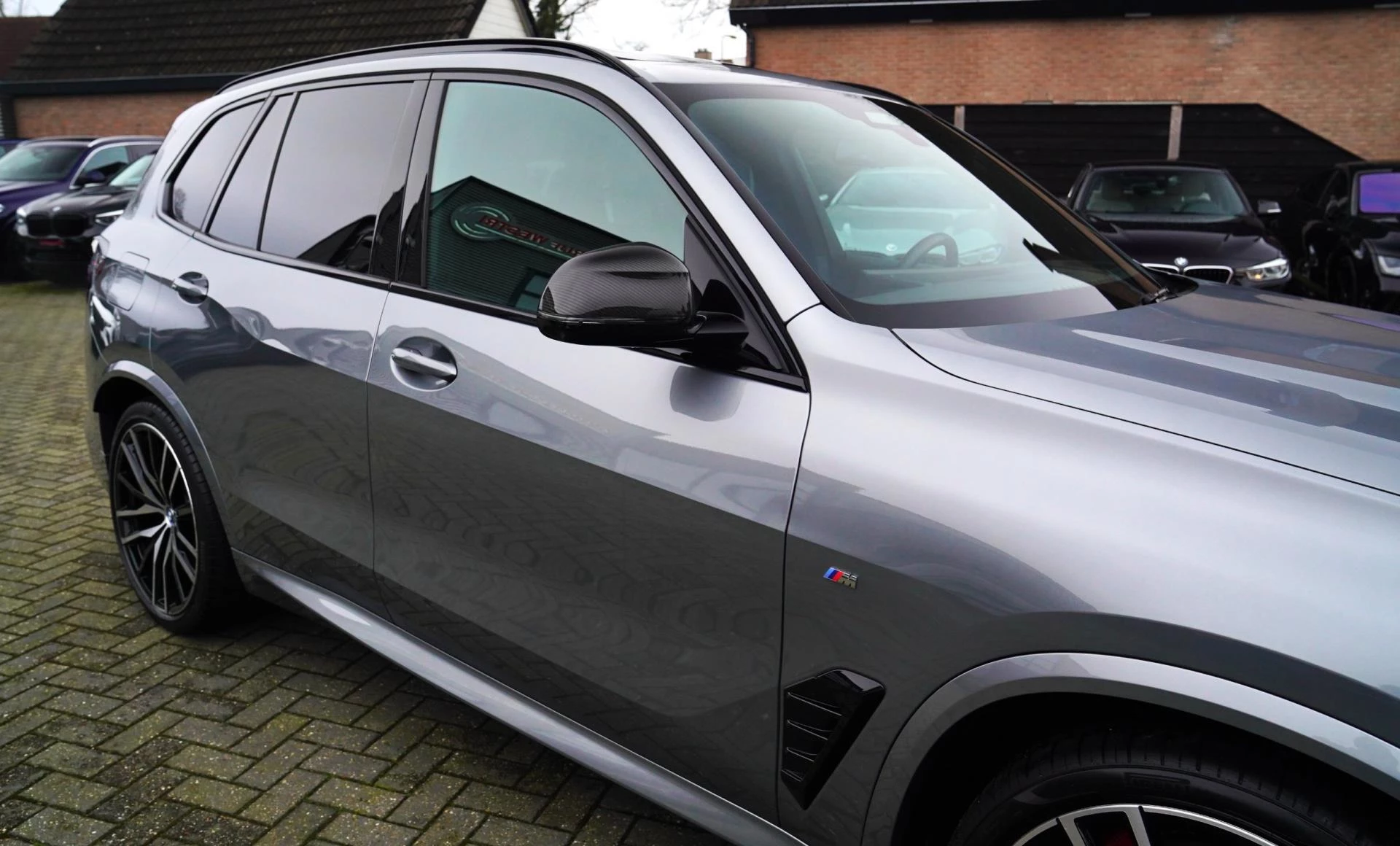 Hoofdafbeelding BMW X5