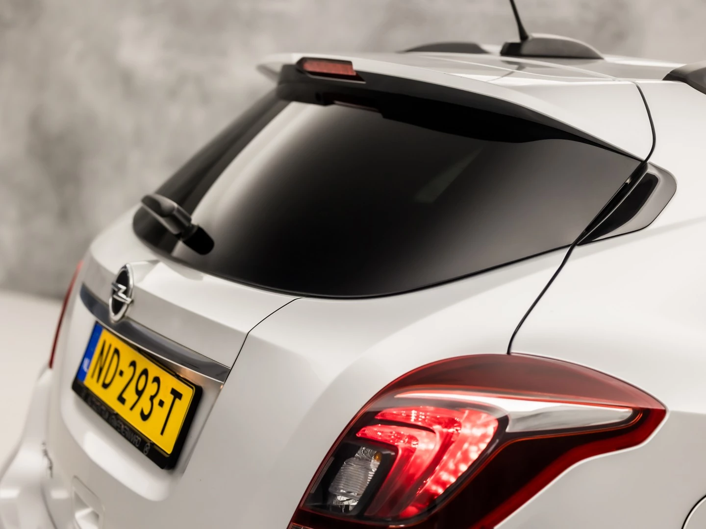 Hoofdafbeelding Opel Mokka X