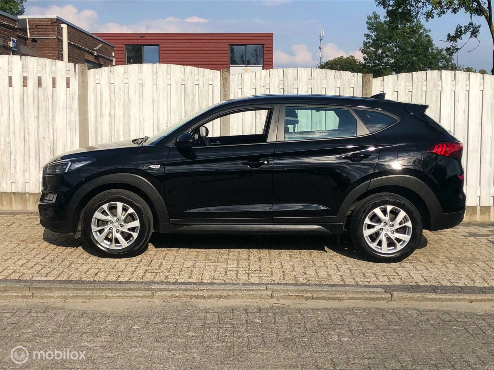 Hoofdafbeelding Hyundai Tucson