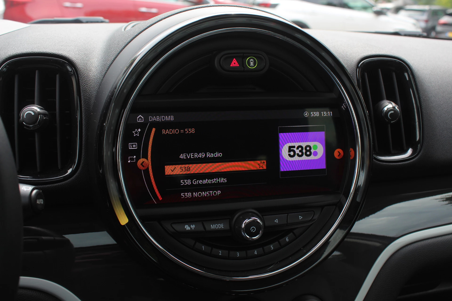 Hoofdafbeelding MINI Countryman