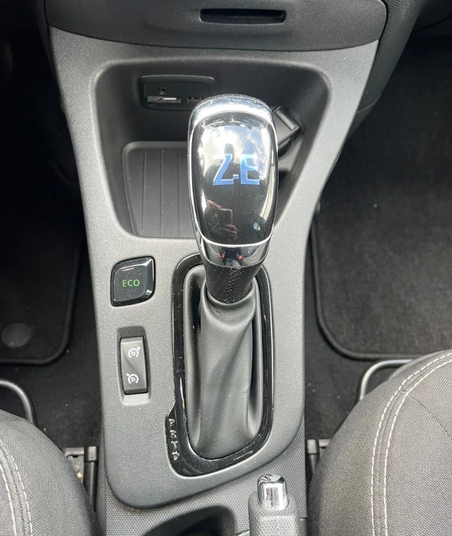 Hoofdafbeelding Renault ZOE