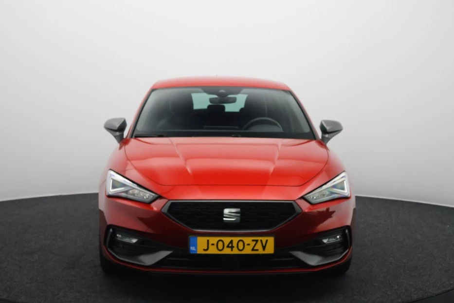 Hoofdafbeelding SEAT Leon