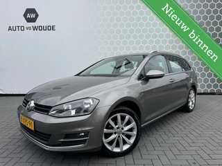 Volkswagen Golf Variant 1.2 TSI Highline Trekhaak Camera