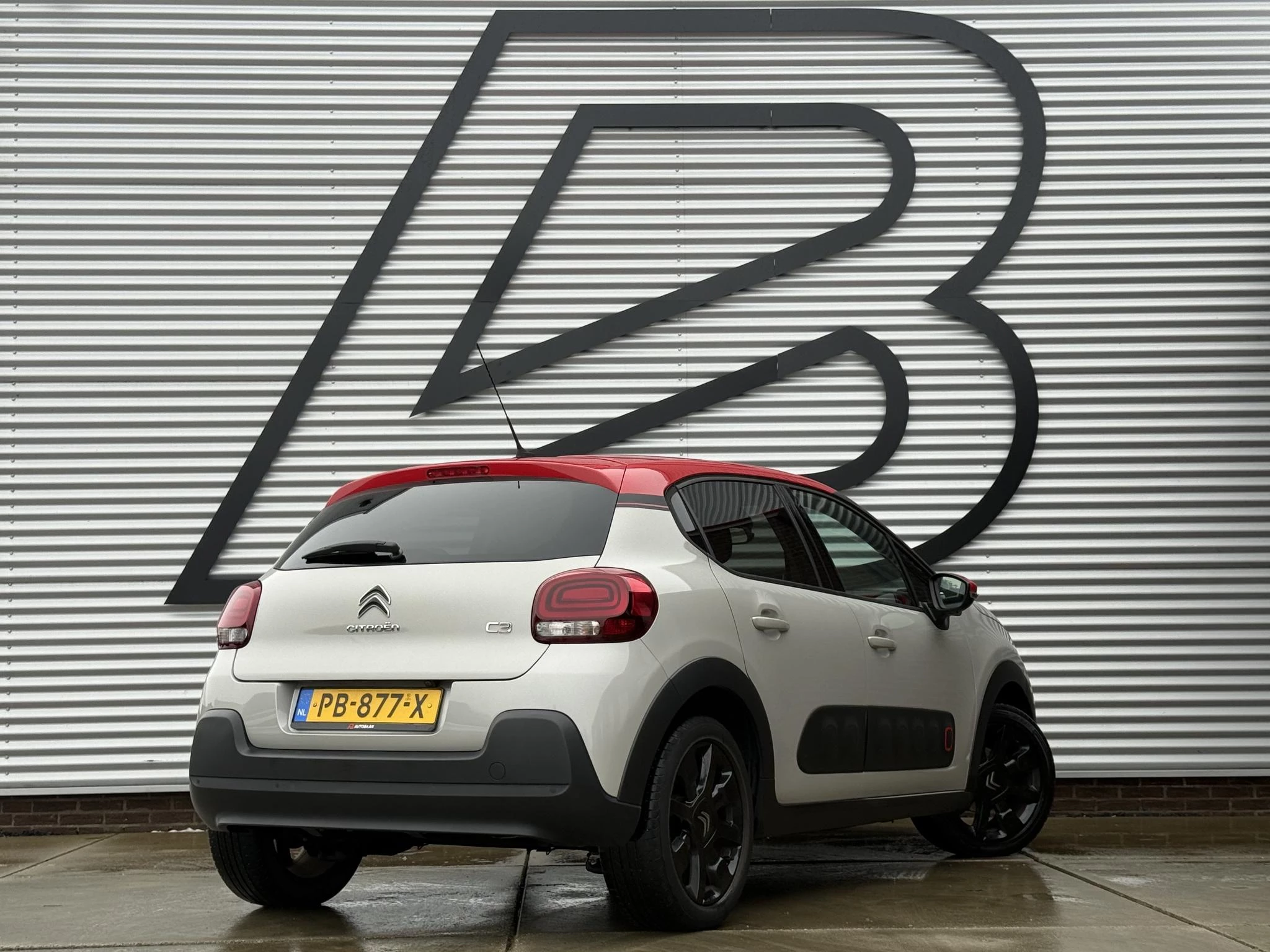 Hoofdafbeelding Citroën C3