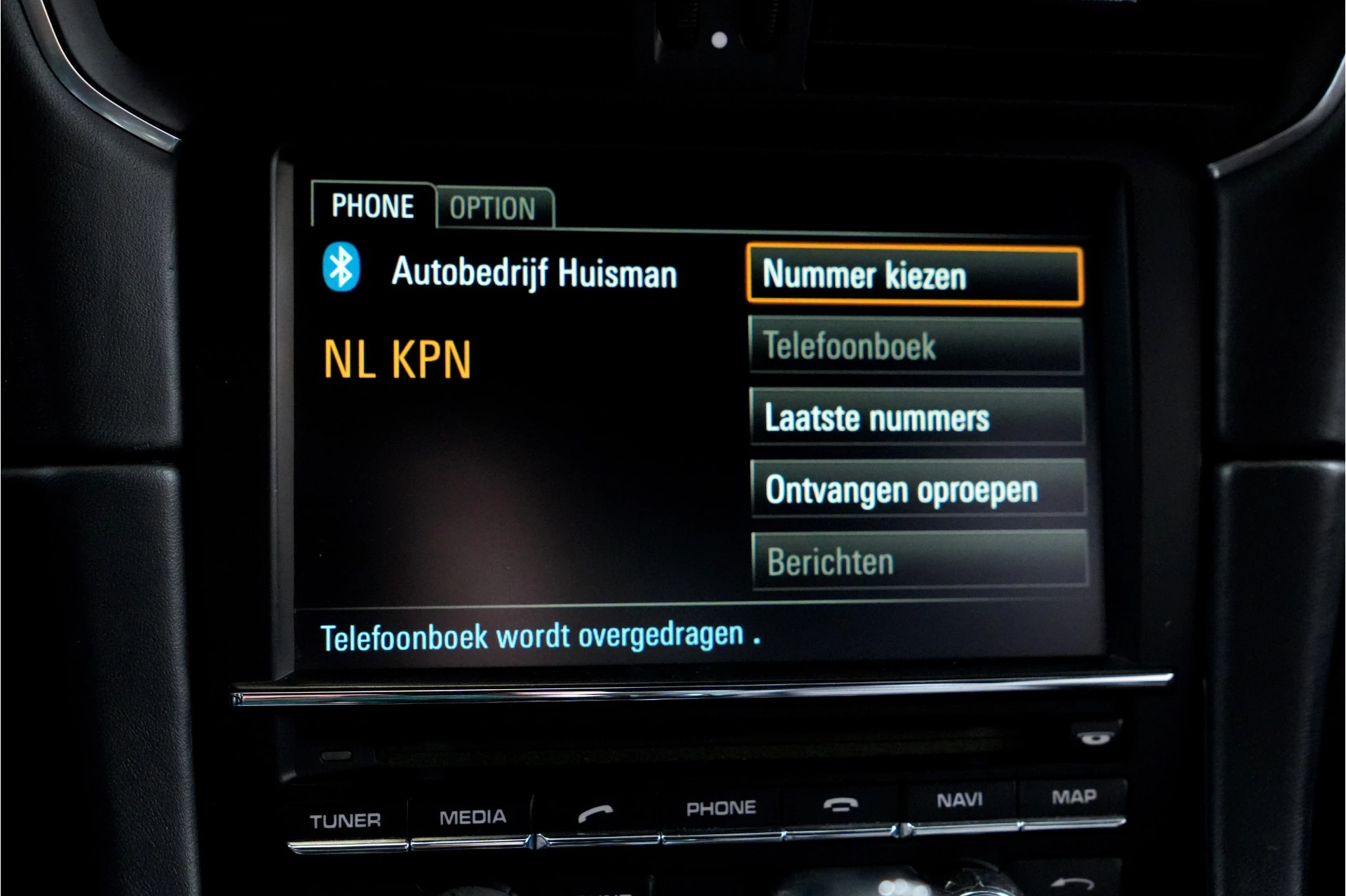 Hoofdafbeelding Porsche 911