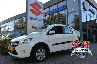 Hoofdafbeelding Suzuki Celerio Suzuki Celerio 1.0 Exclusive 5-deurs GT