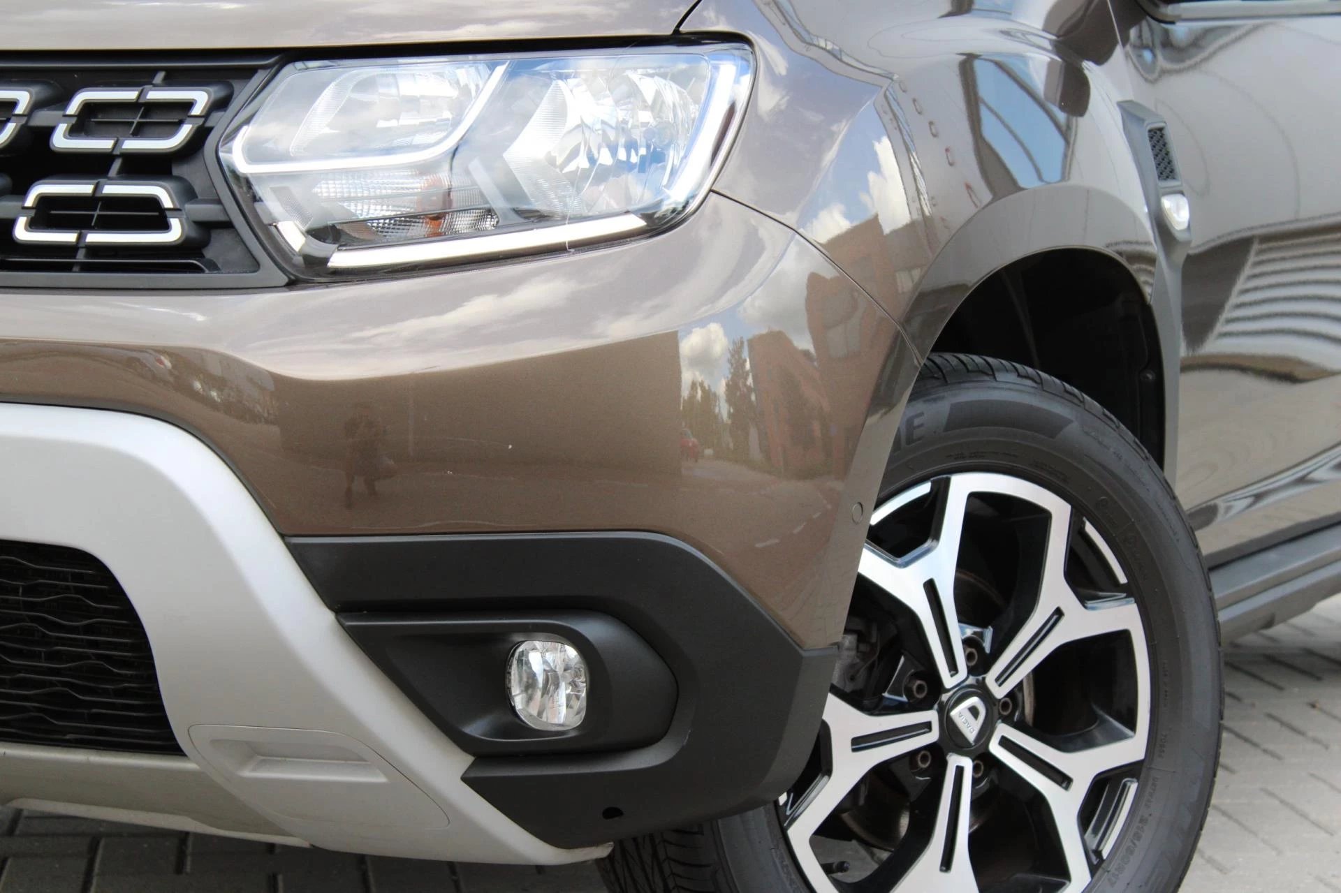 Hoofdafbeelding Dacia Duster