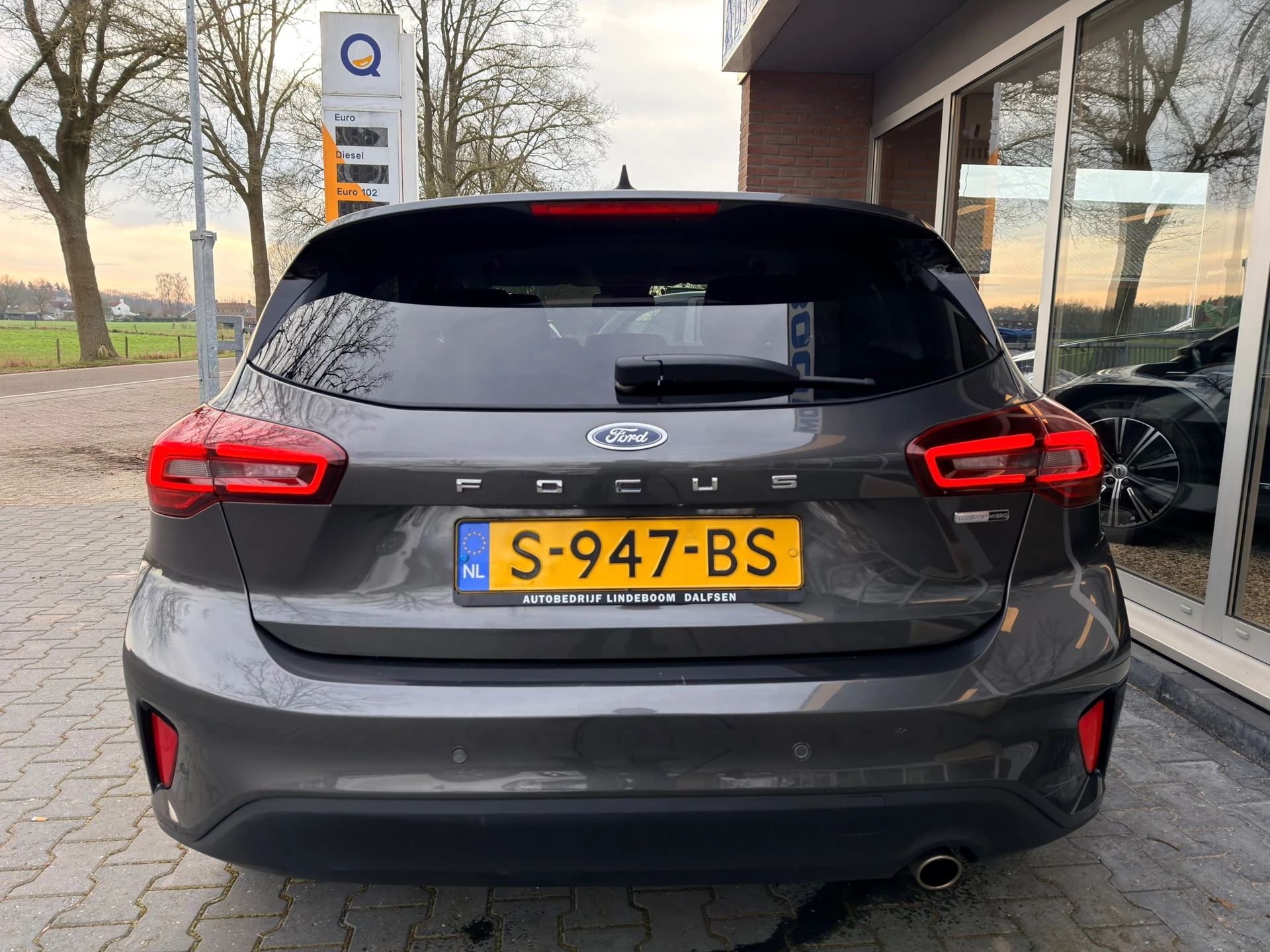 Hoofdafbeelding Ford Focus