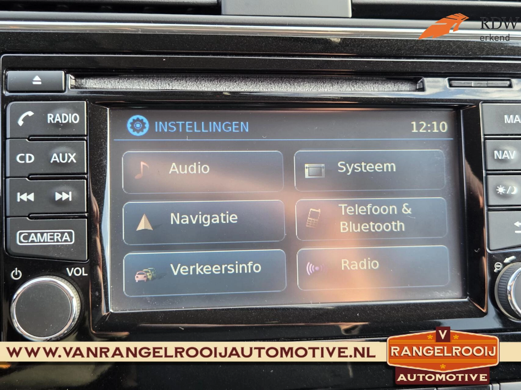 Hoofdafbeelding Nissan Pulsar