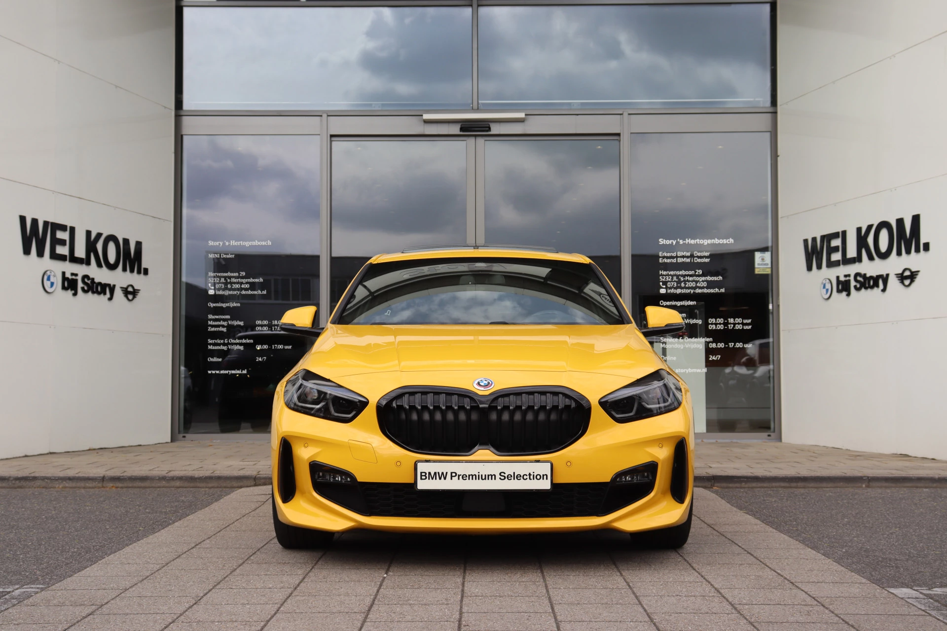 Hoofdafbeelding BMW 1 Serie