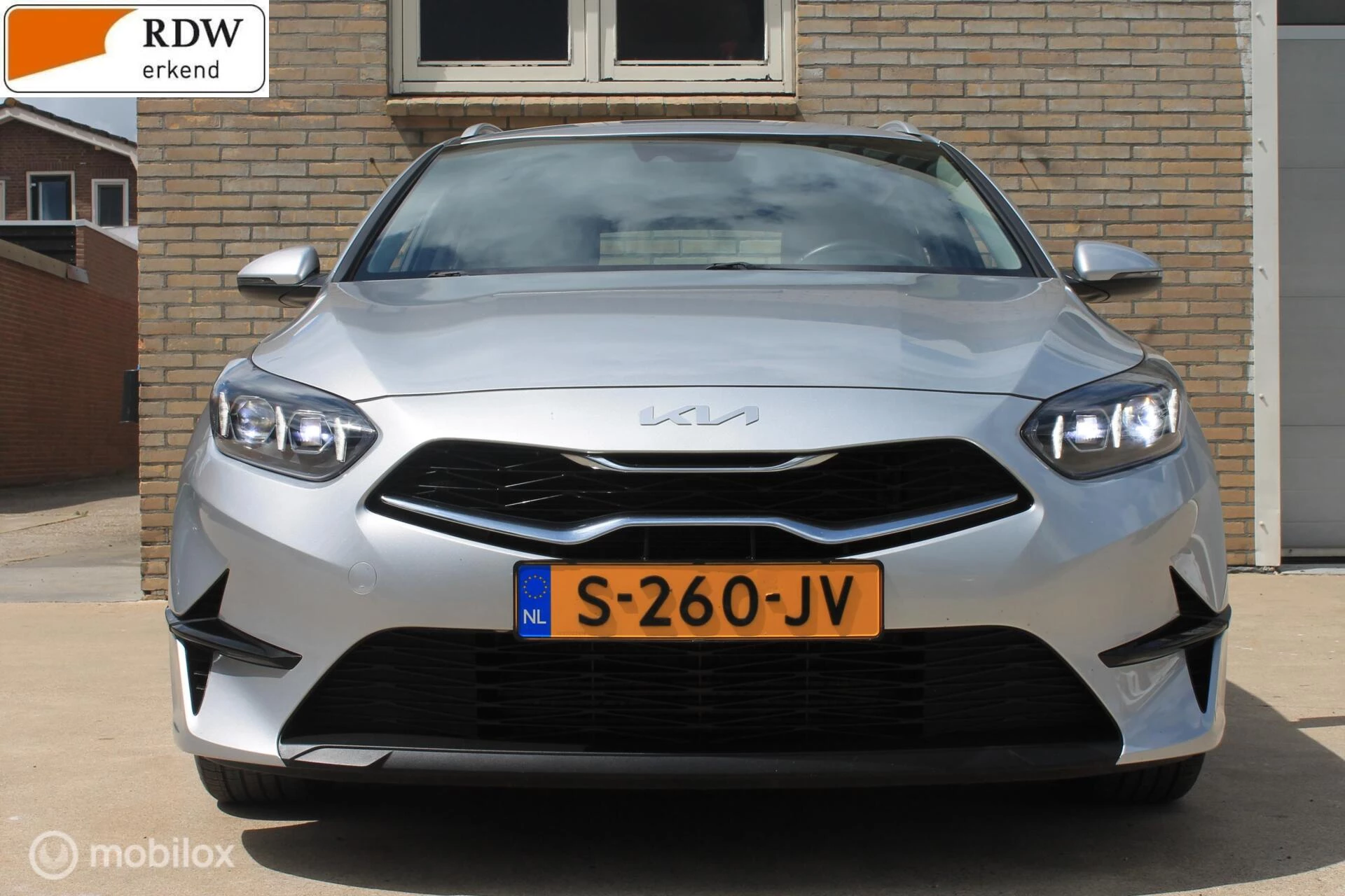 Hoofdafbeelding Kia Ceed Sportswagon