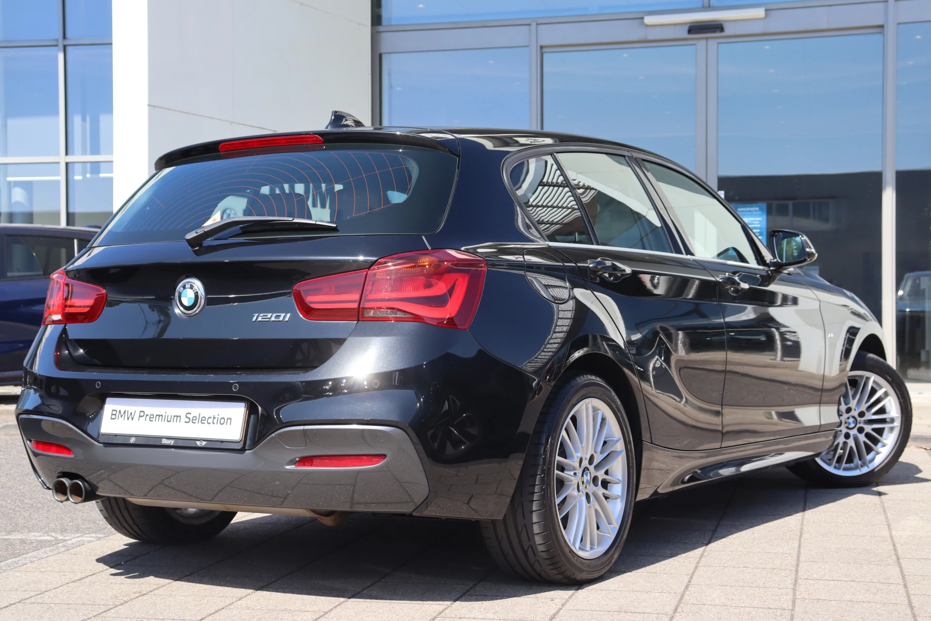 Hoofdafbeelding BMW 1 Serie