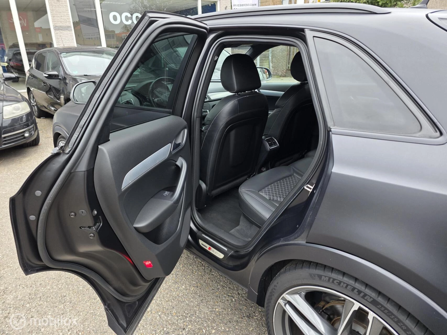Hoofdafbeelding Audi RSQ3