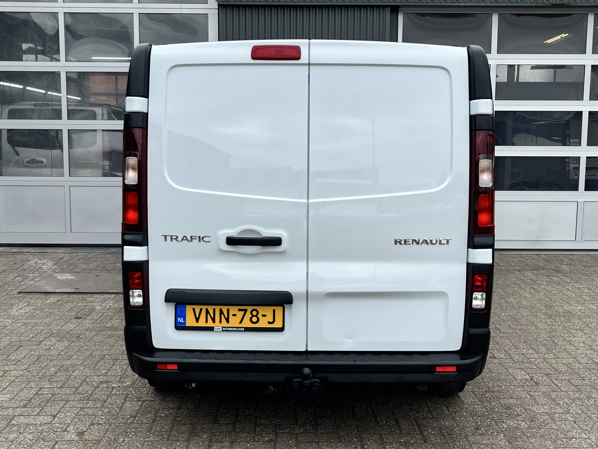 Hoofdafbeelding Renault Trafic