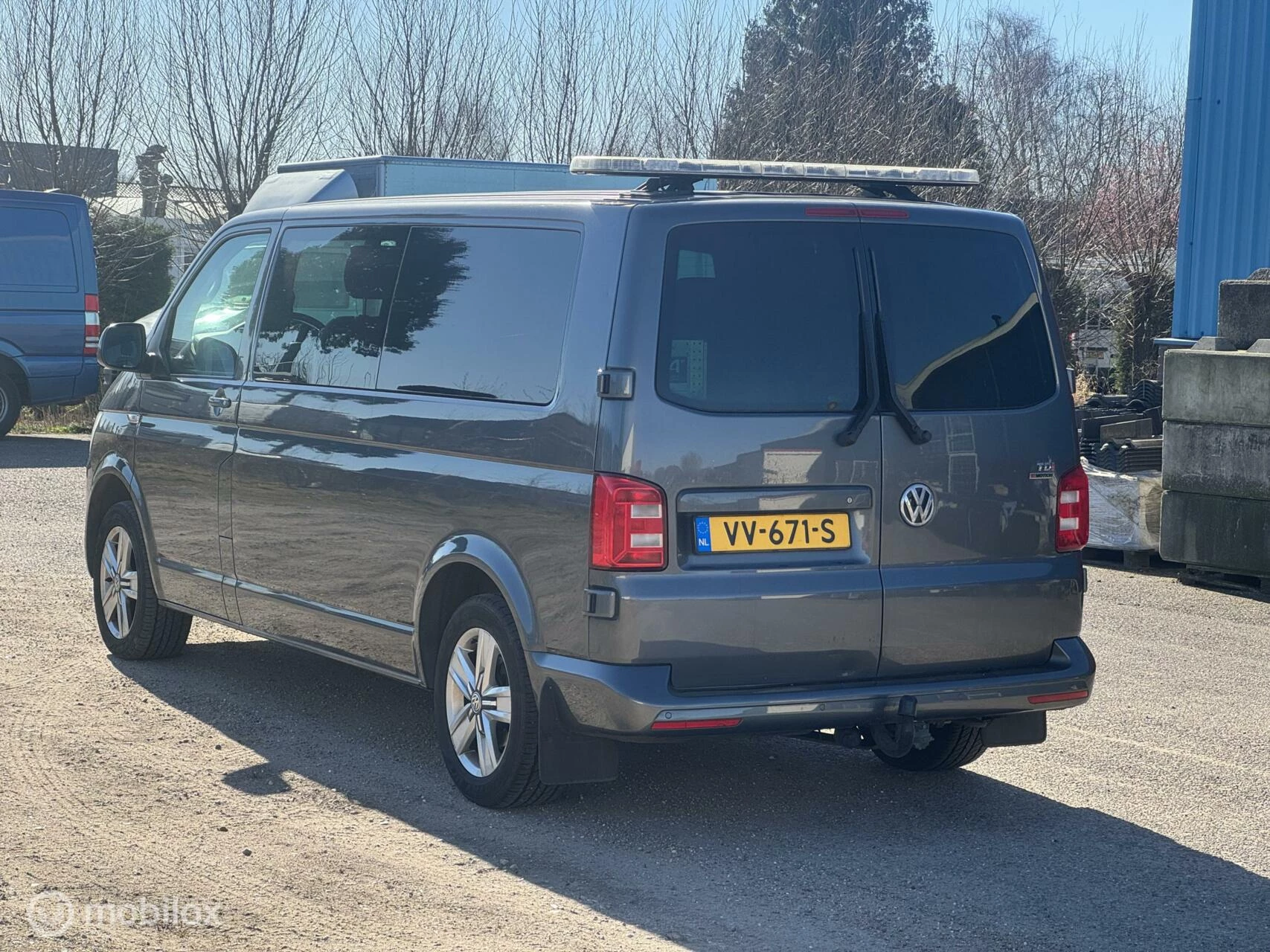 Hoofdafbeelding Volkswagen Transporter