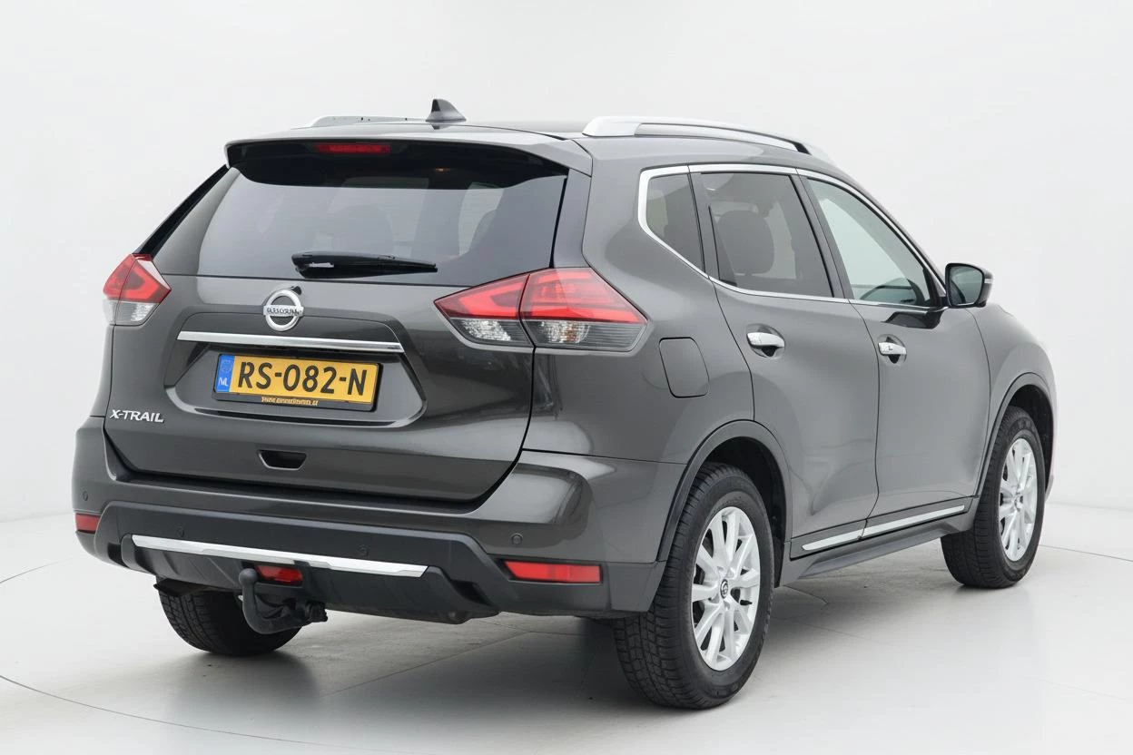 Hoofdafbeelding Nissan X-Trail