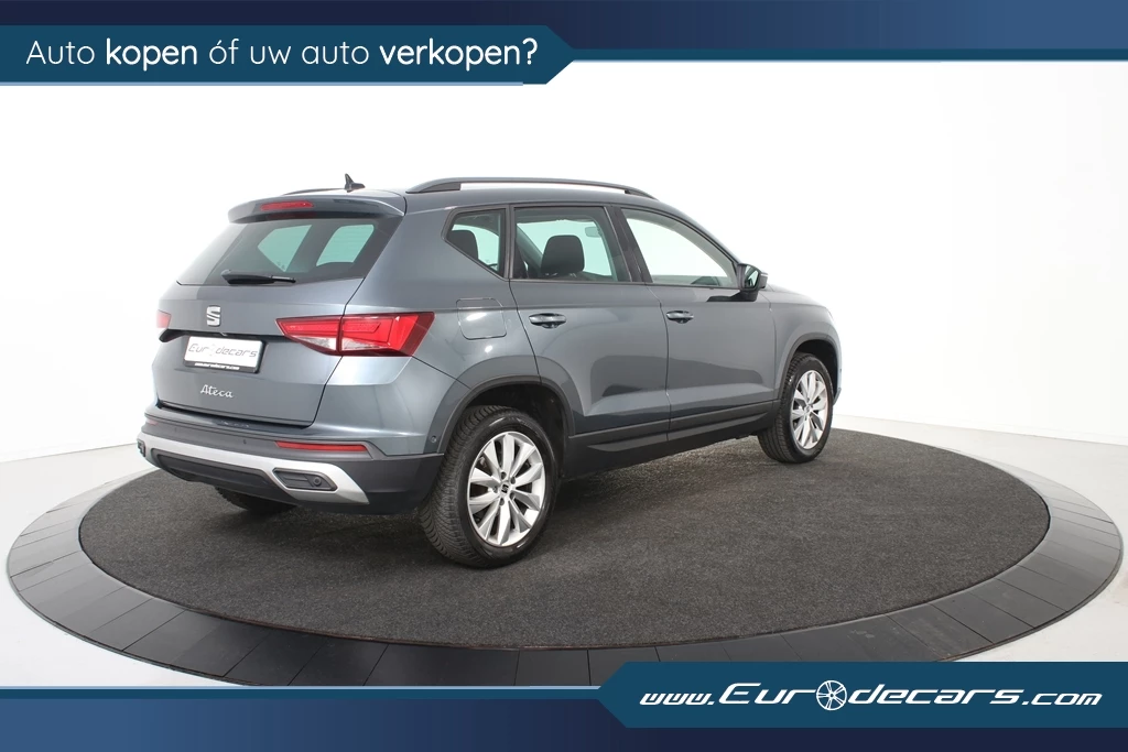 Hoofdafbeelding SEAT Ateca
