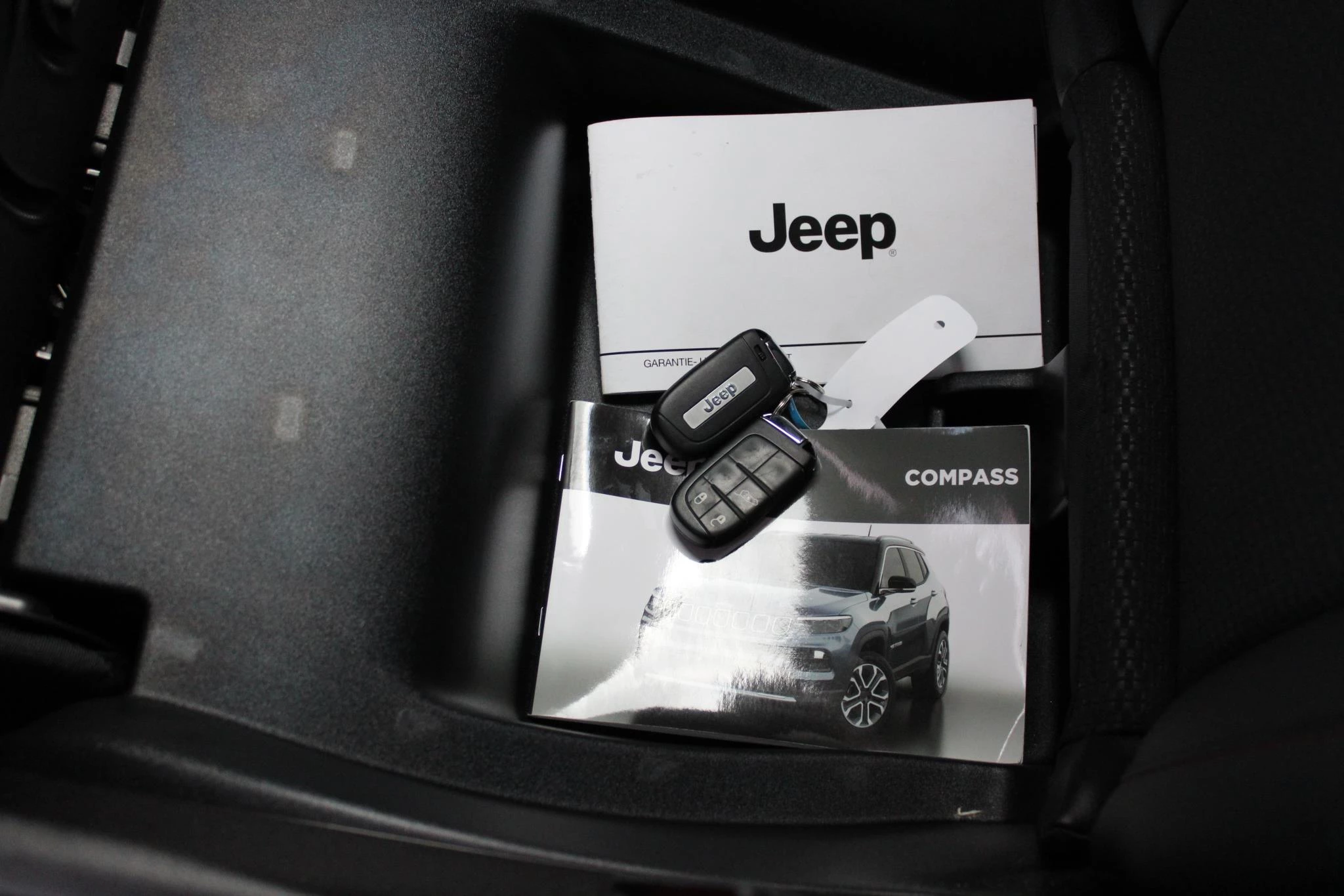 Hoofdafbeelding Jeep Compass