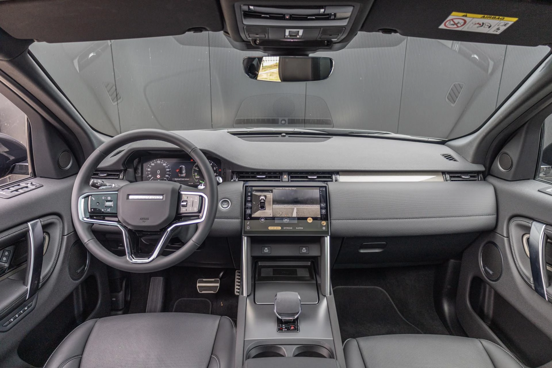 Hoofdafbeelding Land Rover Discovery Sport