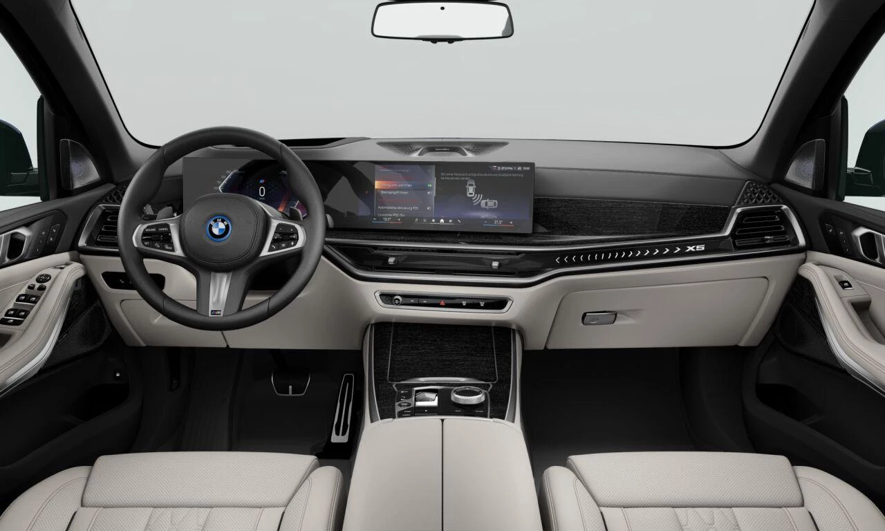 Hoofdafbeelding BMW X5