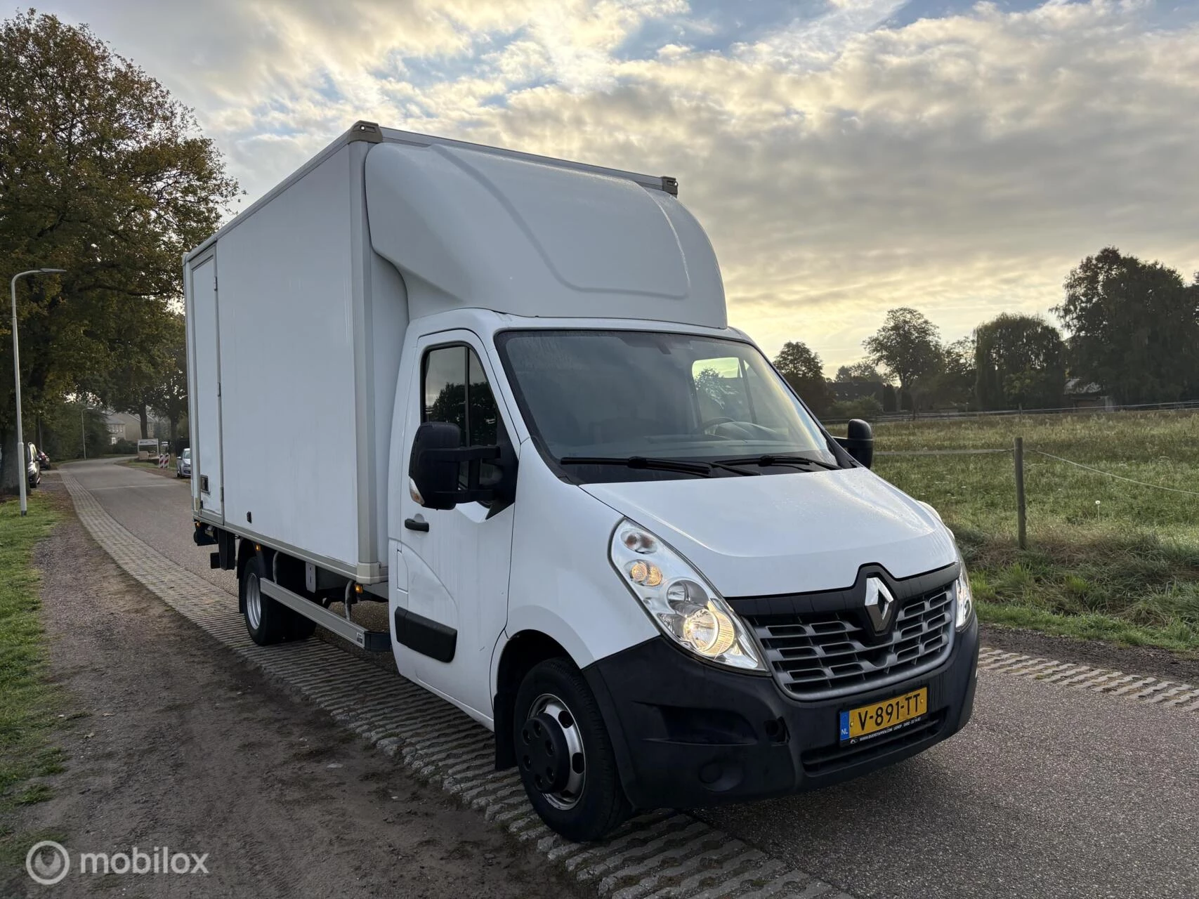 Hoofdafbeelding Renault Master