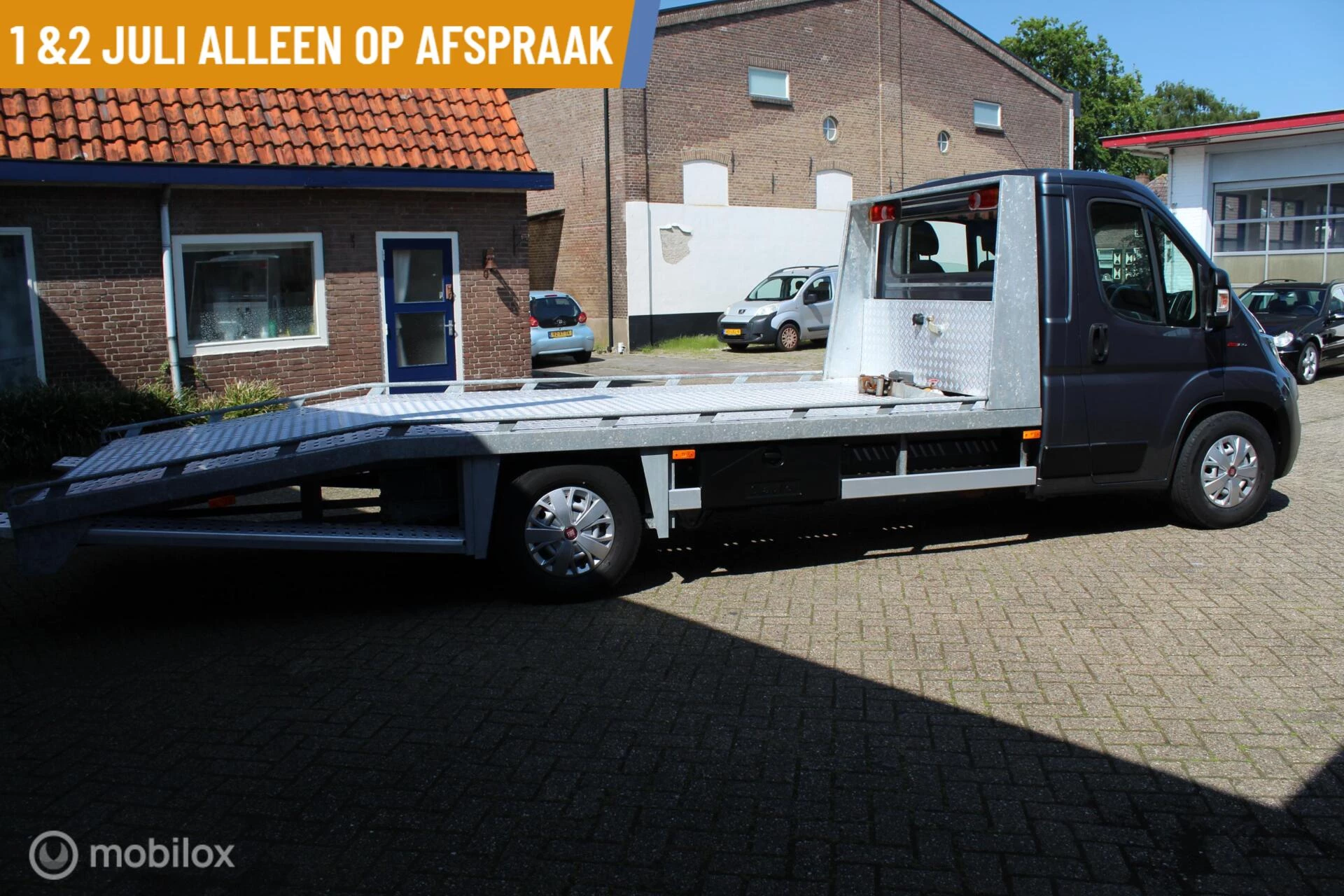 Hoofdafbeelding Fiat Ducato