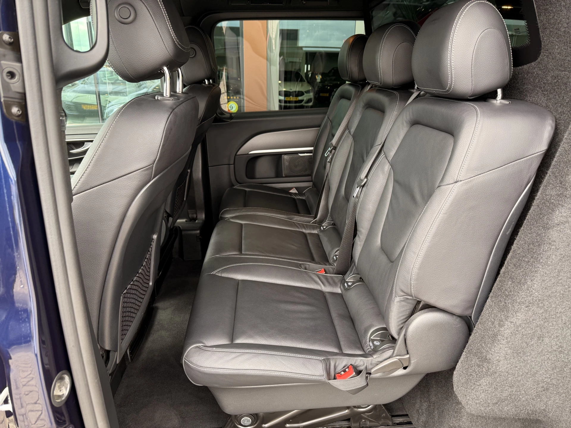 Hoofdafbeelding Mercedes-Benz V-Klasse