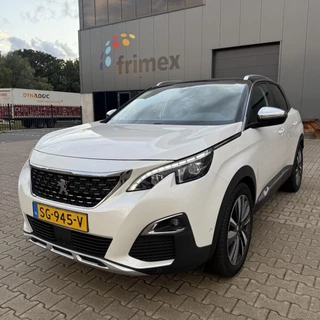 Peugeot 3008 1.2 GT-Line | Automaat | Panoramadak | Leder !