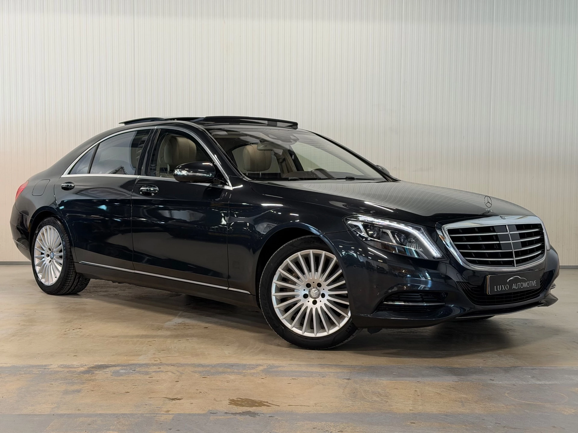 Hoofdafbeelding Mercedes-Benz S-Klasse
